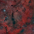 Elefantenrüssel-Nebel IC 1396