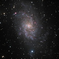 M33 Dreiecksnebel