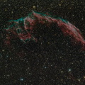 NGC6995 - Cirrusnebel