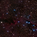 IC1396 A - Elefantenrüsselnebel