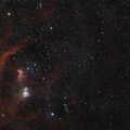 Sternbild Orion / Barnard 's Loop