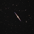 NGC 4565 - Nadelgalaxie