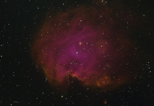 Monkeyhead, NGC2174,75