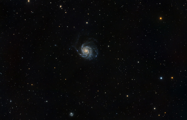 20230810 M101   Supernova 