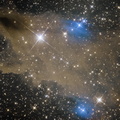 LDN1235 - Shark Nebula