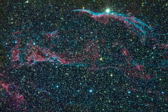 NGC 6960 - Cirrusnebel