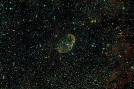 NGC6888 - Sichelnebel