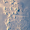 Mond - Vallis Alpes