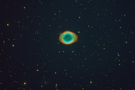 M57 - Ringnebel