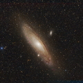M 31 , Andromedagalaxie